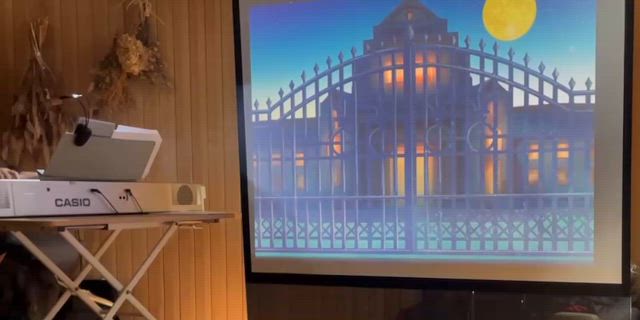 【音の迷宮II〜合言葉を探すハロウィンコンサート@こまちカフェ】開催レポートの記事動画