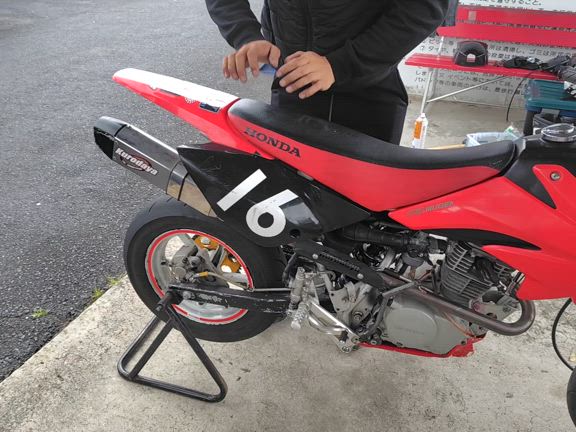 ひさぽんページ ひさぽん＠MADDEST (@hisapon78ZX9R) / Posts / X