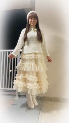 しまみさ×サンリオコラボのニットの記事動画