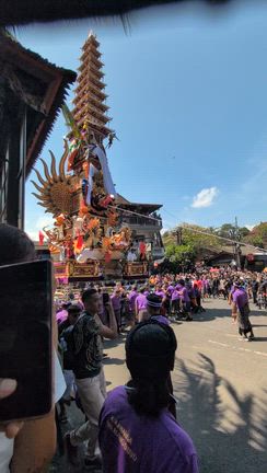 【BALIでバリバリ⑦】いよいよ最終日だよ！ガベンだよ！の記事動画