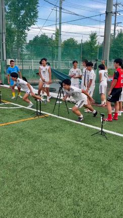 S-CADE （エスケイド）フィジカル測定についての記事動画