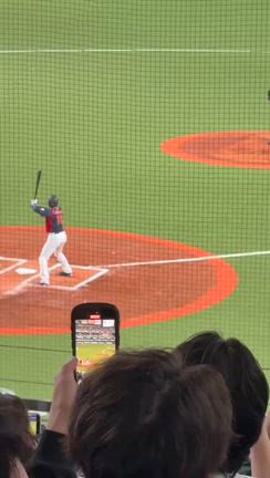 京セラの大谷翔平選手lVの記事動画