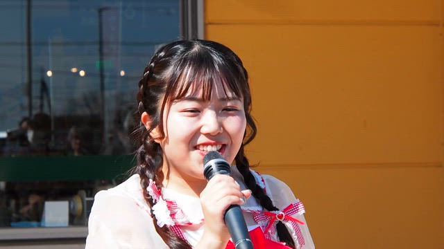 JAファーマーズ野田宿にあかぎ団がやってきた！の記事動画