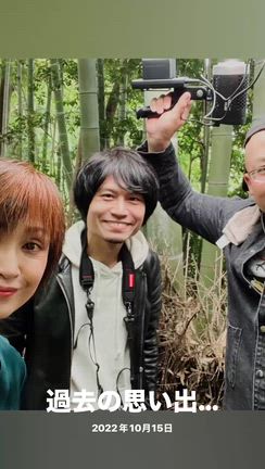 Facebookがつくってくれ見せてくれた3年前の幸せな東久留米時間の記事動画