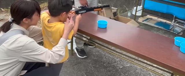 スイカの出荷手伝い？の記事動画