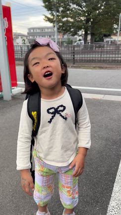 ついに小学校受験塾への記事動画