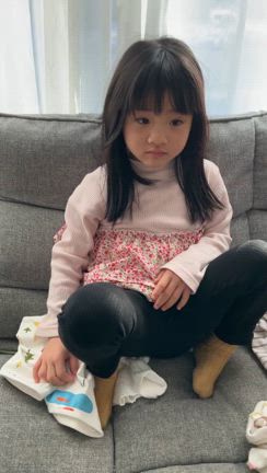 6歳2ヶ月、最近の発語の記事動画