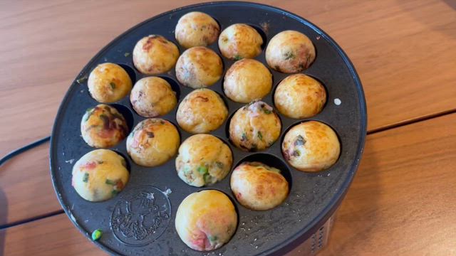 タコパ、楽しみました〜っ‼️の記事動画