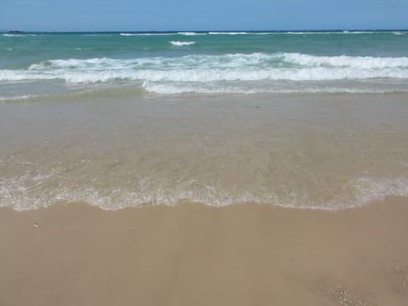 ノースストラドローブ島から調和のエネルギーをの記事動画