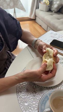 6月は初めましてさんも♡夏のパン作りのポイントの記事動画