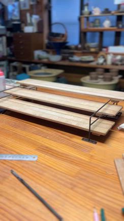 展示棚つくりの記事動画