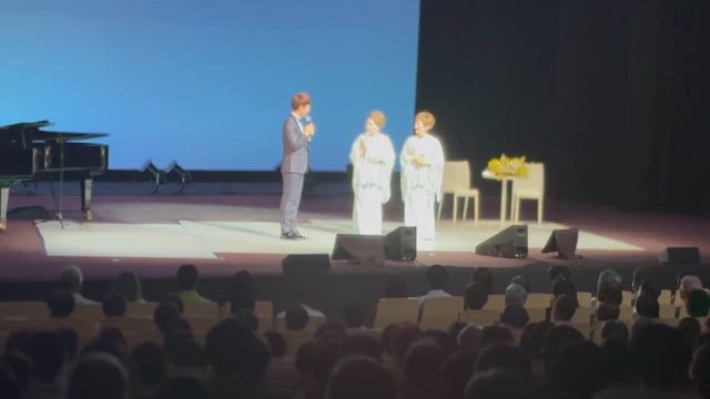 吹田市メイシアターの記事動画