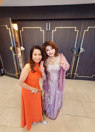 天国のステージの記事動画