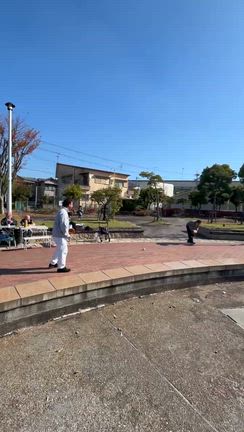 お弁当持ってピクニック③の記事動画