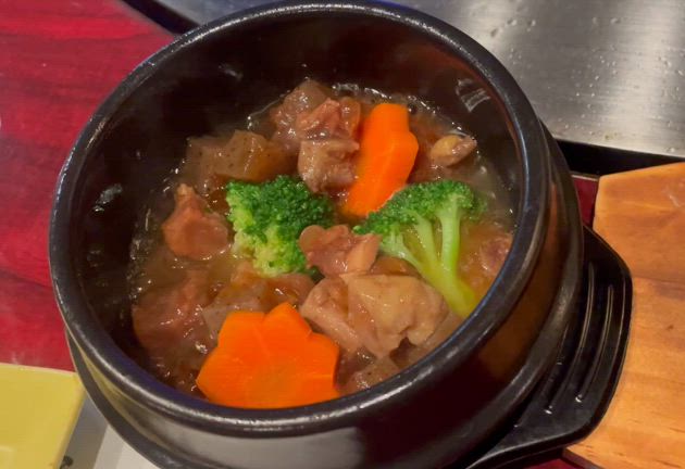 居酒屋鉄板焼 HALでディナーして来た。の記事動画