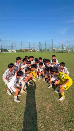 JYB(U-14)COPA CERCATORE 2025夏U14 最終日の記事動画