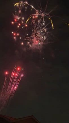恒例　華火大会の記事動画
