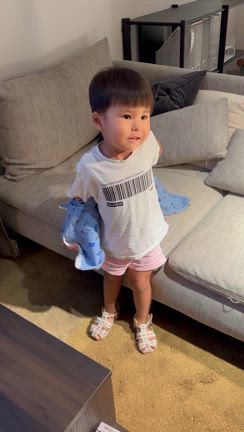 お出かけ先はIKEAの記事動画