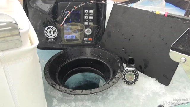 疾風「龍刃」新モデル正式発表!! | ワカサギ電動リール 疾風
