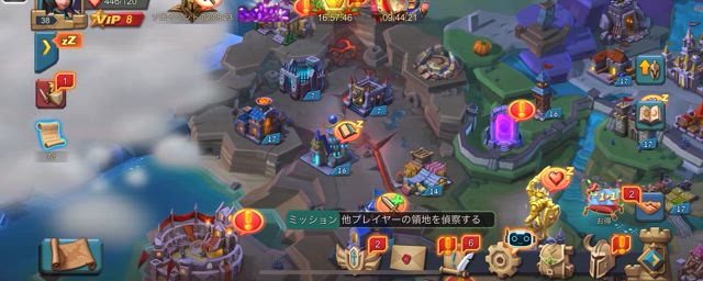 ロードモバイル するべきこと Part①の記事動画