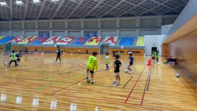 12.15(月)年内ラストバトルスクール開催⚽️の記事動画