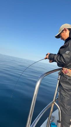 ４月６(月)タイラバ便。絶好調でした♪の記事動画