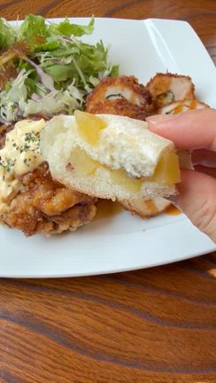 KCT トクもりっ らんらんランチはフリアキッチンで〜♪の記事動画