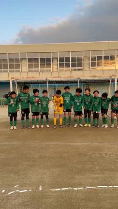 【FC6年3rd】堺フレンドリーマッチ(12/14)の記事動画