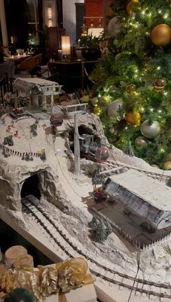 恵比寿ガーデンプレイス&amp;ウェスティンホテルのツリーの記事動画