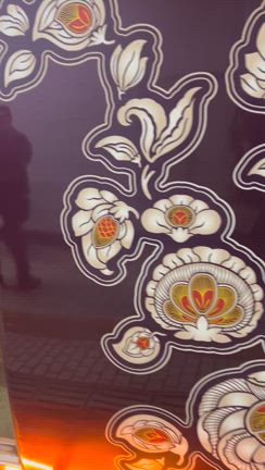 やさしいブログの松田さん＆相子麻美さんと京都奈良の列車「あをによし」の旅の記事動画