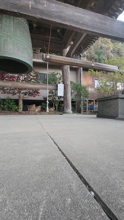 正月の観光と正月のお寺と(前編)の記事動画