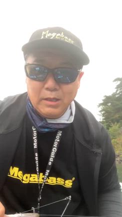 釣果報告の記事動画