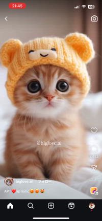 4/3（木）猫が好きの記事動画