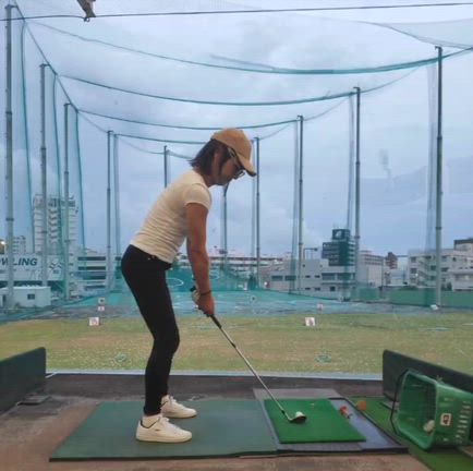 用事がない日はショート&ハーフ&ハーフ…の記事動画