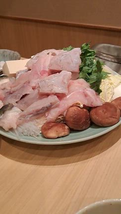 人生初のフグ料理を堪能！の記事動画