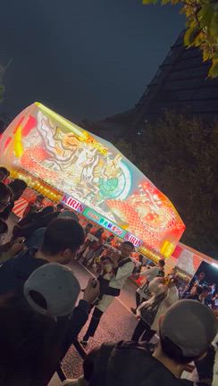 なかの東北絆まつり☆焼き鳥秋吉☆の記事動画