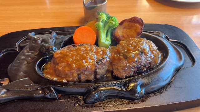 キャンピングカーでサウナしきじ&ハンバーグさわやかツアーの記事動画