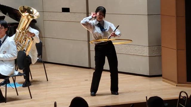第27回常翔ウィンドコンサート 観覧記の記事動画