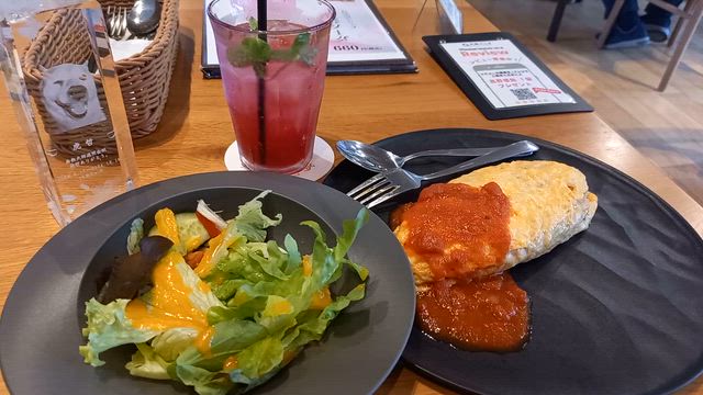 高野山天風てらすさんでランチの記事動画