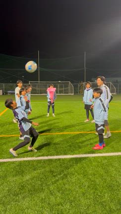 FORZA「選手の成長を一番に考えて！寄り添う」の記事動画