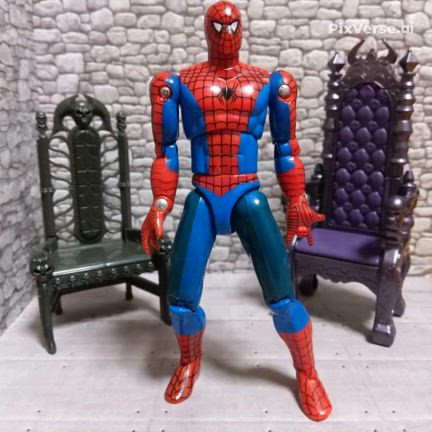 トイビズ マーベルフィギュア大整理1 スパイダーマン関連 ニック