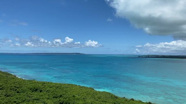 宮古島旅行：3日目 その1の記事動画