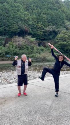 2024鮎釣納竿の日にの記事動画