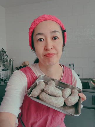 自宅で思い立ったらすぐに作れるソーセージの記事動画