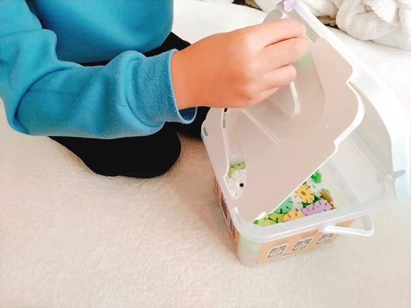 可愛くなって帰ってきた♡知育玩具GESTAR〖PR〗の記事動画