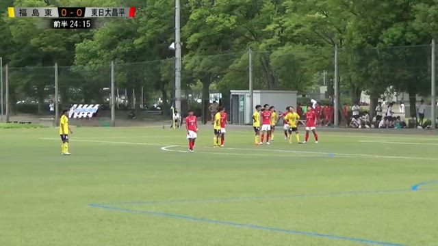 2024 F1リーグ 《 第11節 》 VS 東日大昌平の記事動画