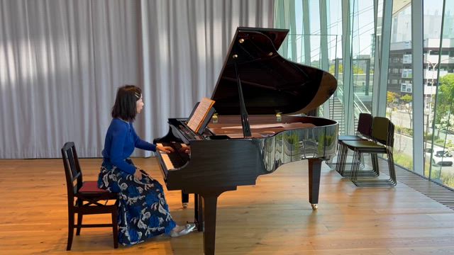 昨日は西神中央ホールでステージ練習会でした！の記事動画