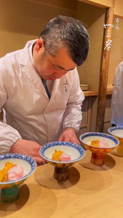 誕生日②【富小路やま岸】 心に幸福を運ぶ極上の絶品料理！感激のバースデーサプライズ！の記事動画