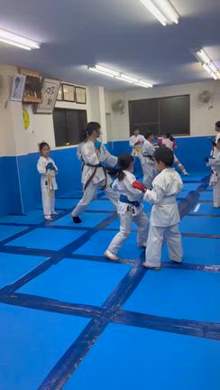 目標に向かいの記事動画