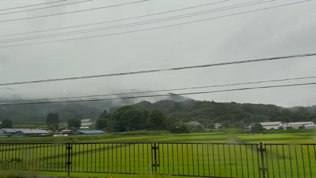 【群馬県昭和村】コンビ旅の記事動画
